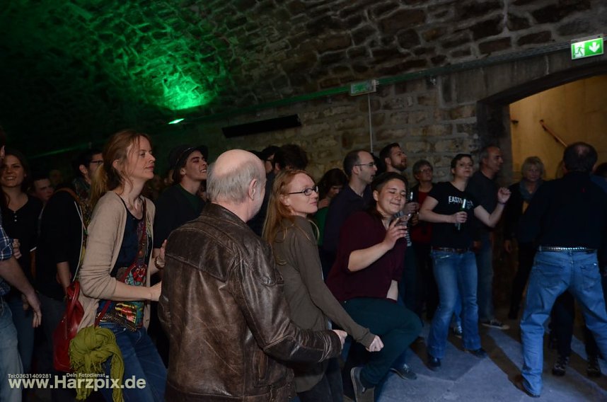 Wombo Orchestra im T37