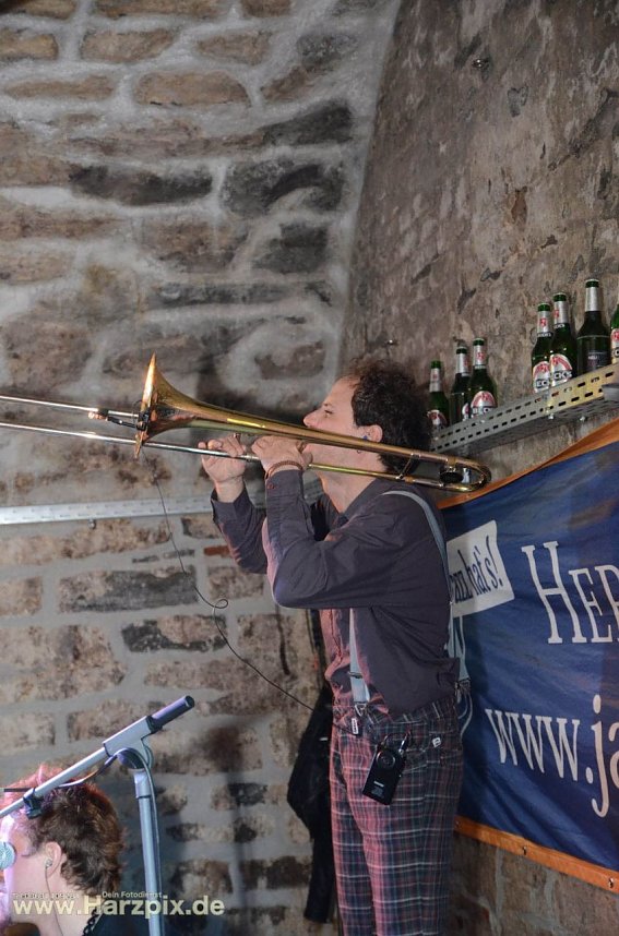 Wombo Orchestra im T37