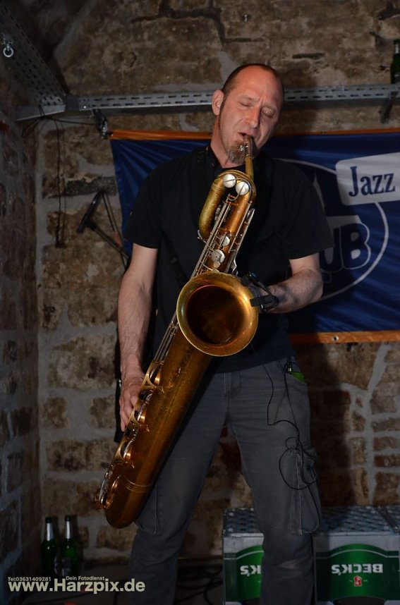 Wombo Orchestra im T37