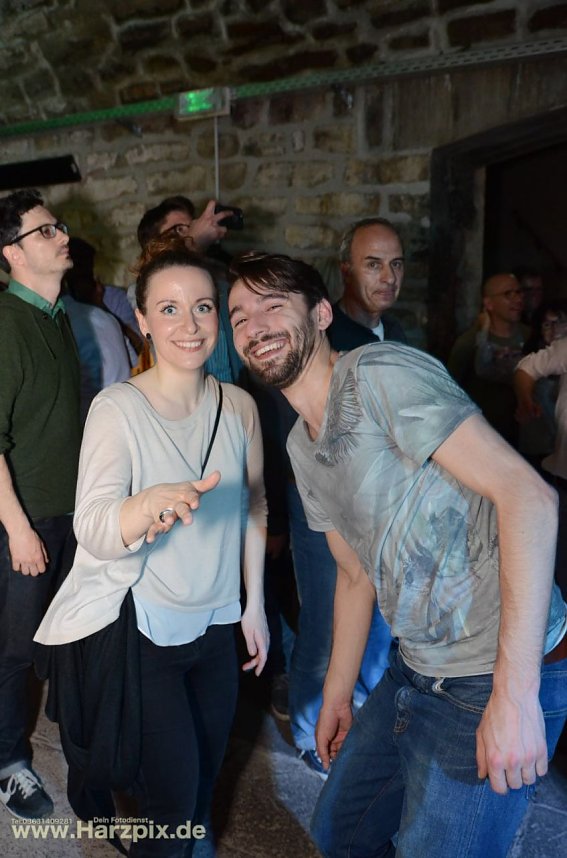 Wombo Orchestra im T37