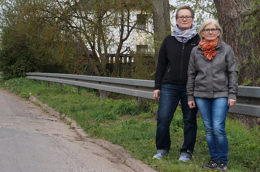 Nadin und Petra K&uuml;hne