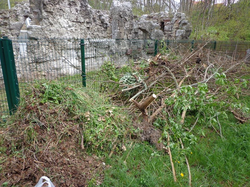 Subottnik des Nordh&auml;user Geschichts- und Altertumsvereins