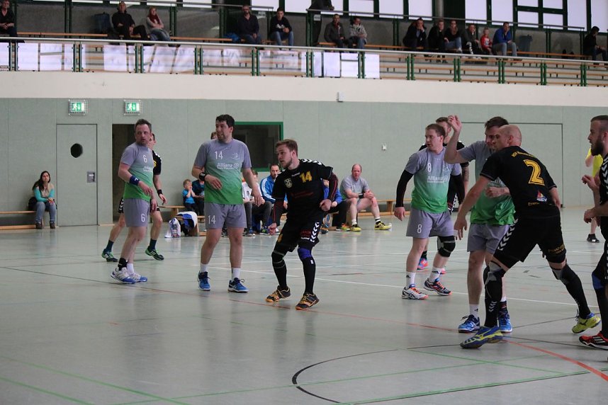 Aus f&uuml;r M&auml;nnerhandball in Sondershausen?