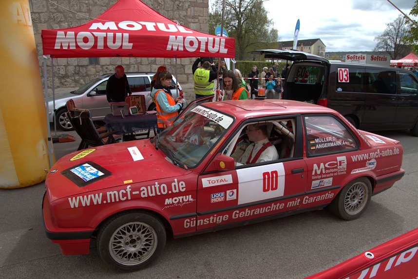 46. Roland-Rallye