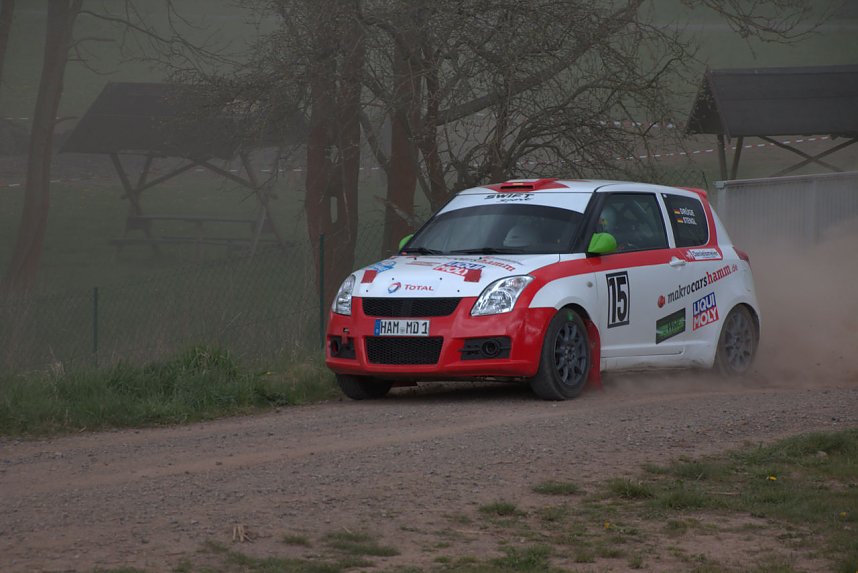 46. Roland-Rallye