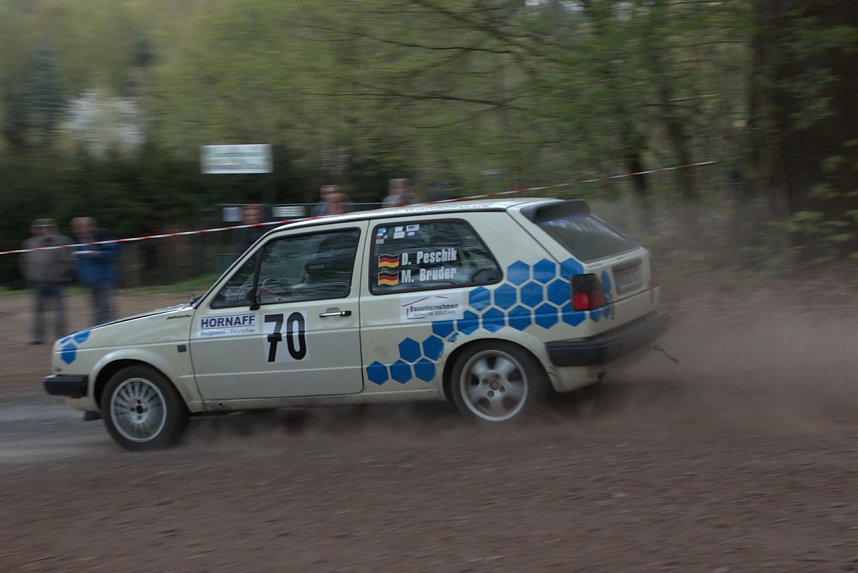 46. Roland-Rallye