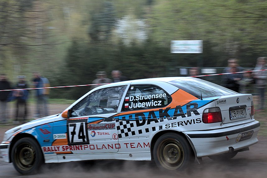 46. Roland-Rallye