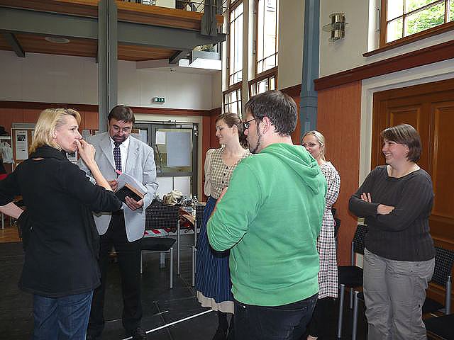 Joachim Kreyer als Schauspieler