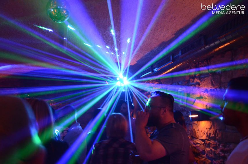 Party im Jugendclubhaus