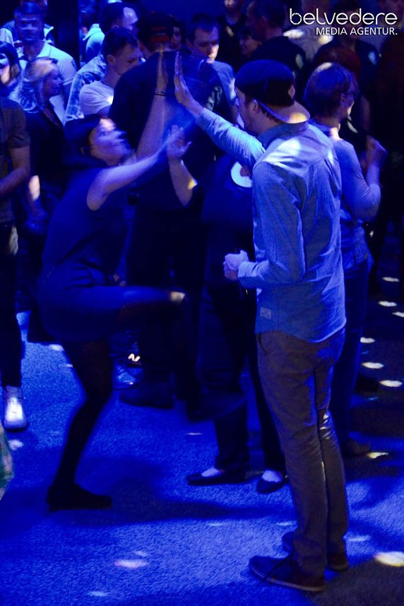 Party im Jugendclubhaus