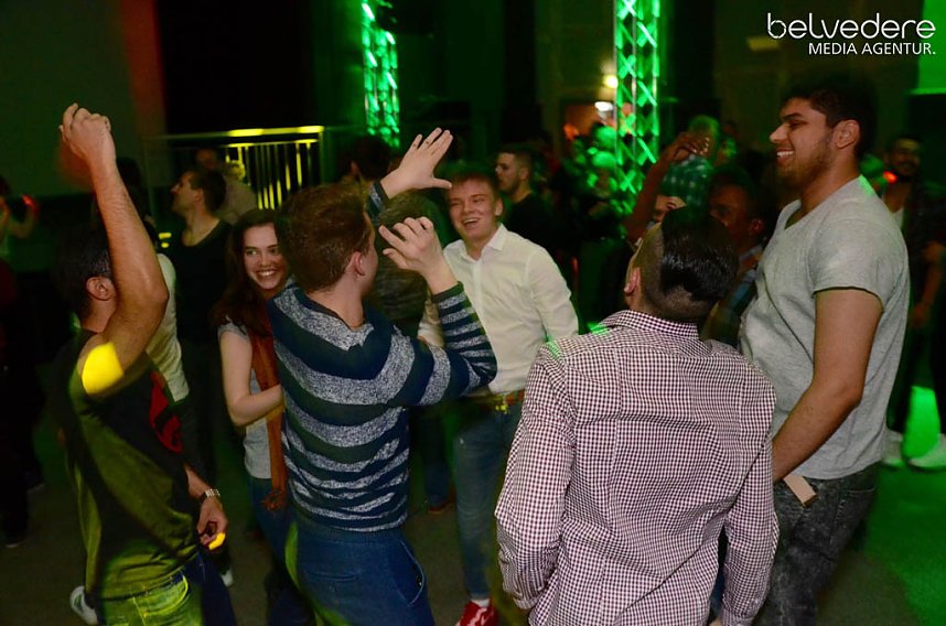 Party im Jugendclubhaus