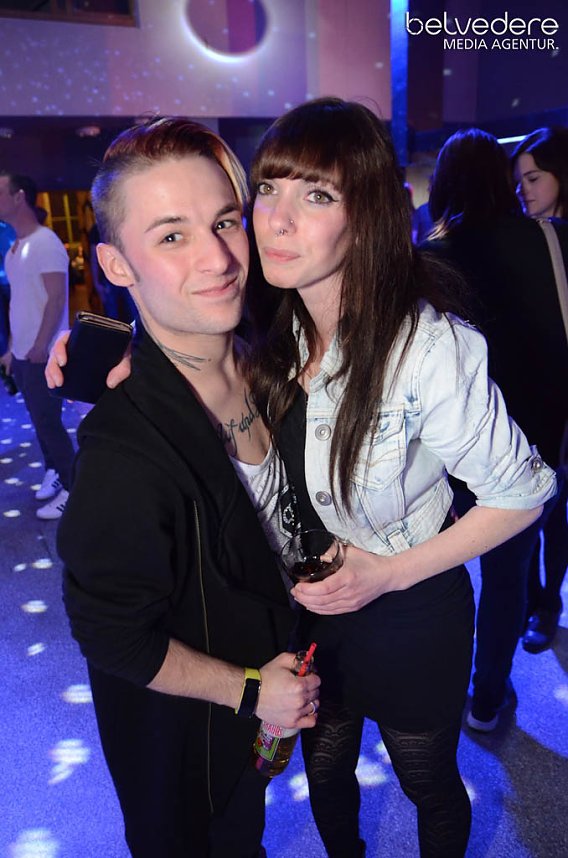 Party im Jugendclubhaus