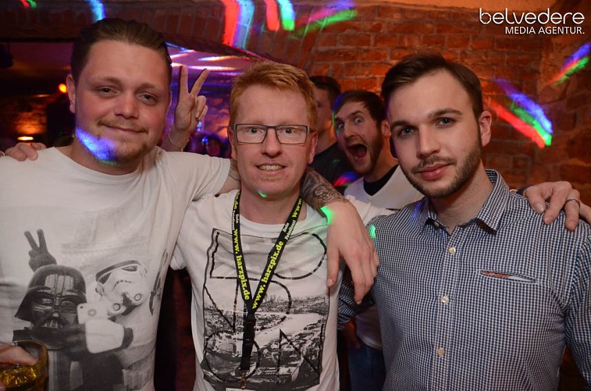 Party im Jugendclubhaus