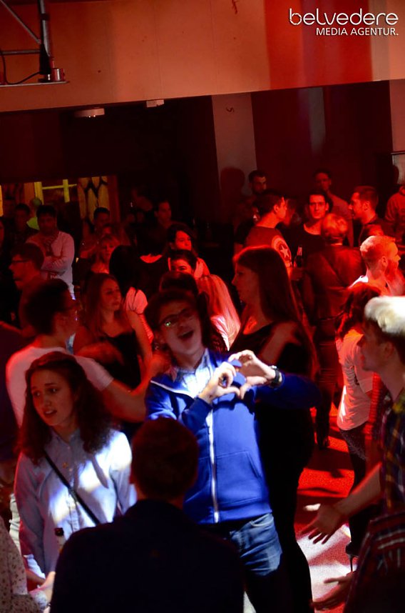 Party im Jugendclubhaus