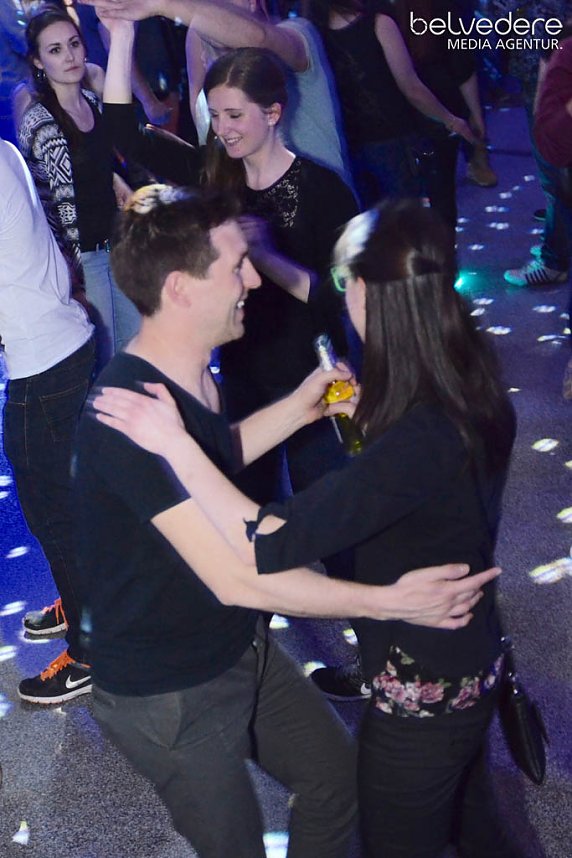 Party im Jugendclubhaus