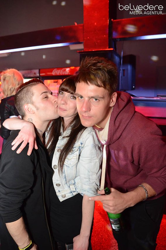 Party im Jugendclubhaus