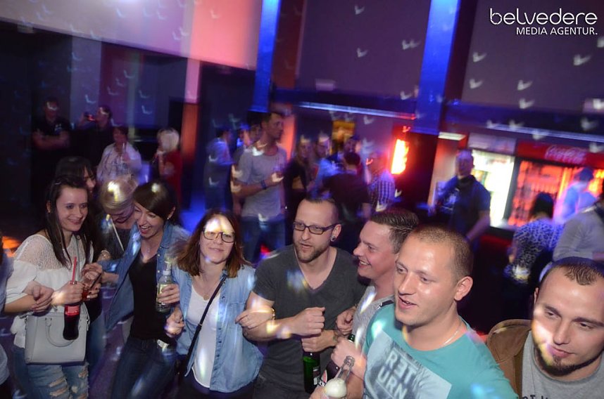 Party im Jugendclubhaus