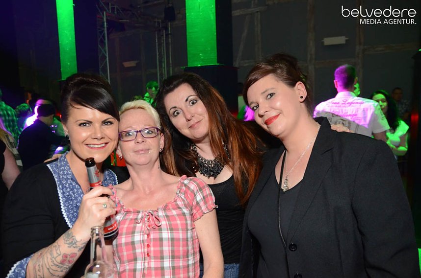 Party im Jugendclubhaus