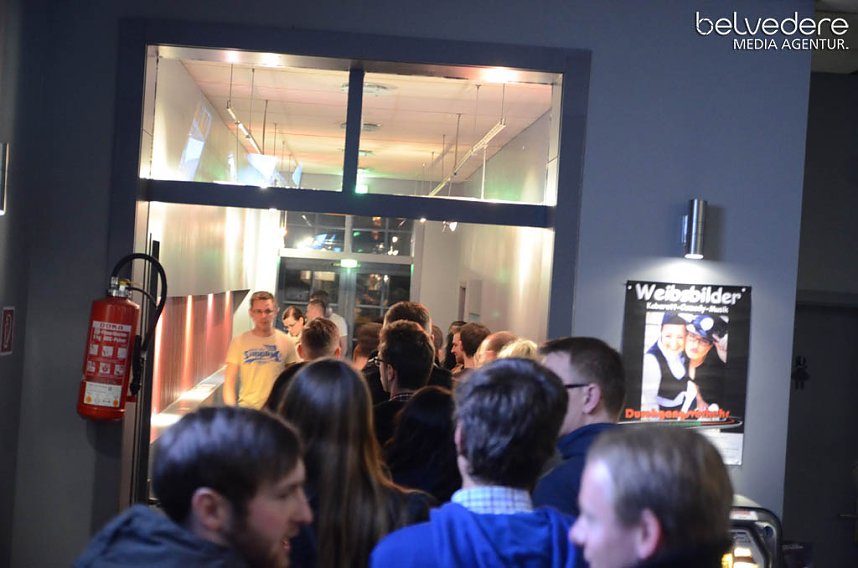 Party im Jugendclubhaus