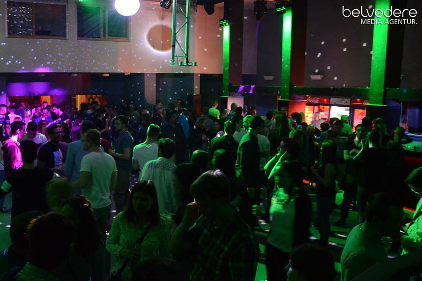 Party im Jugendclubhaus