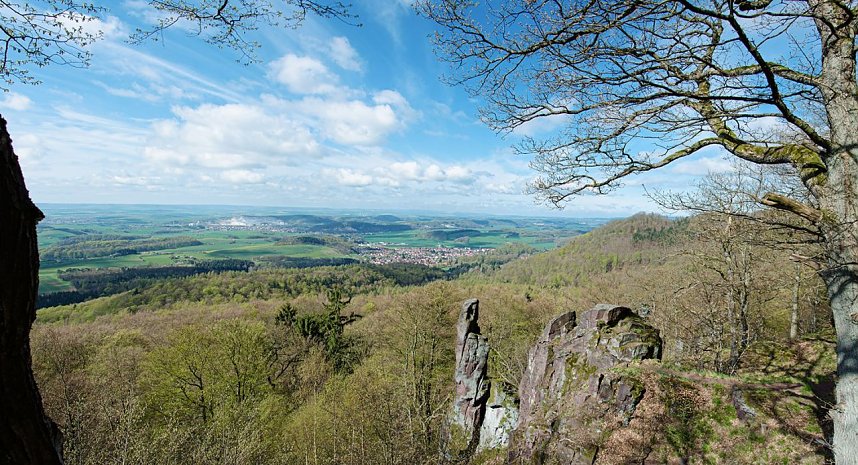 Die Felsen Tour im S&uuml;dharz