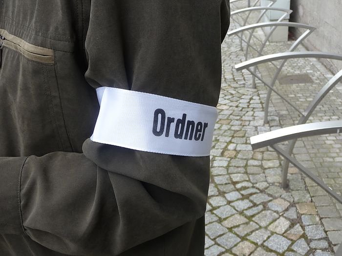 Demokratie mit Gesicht