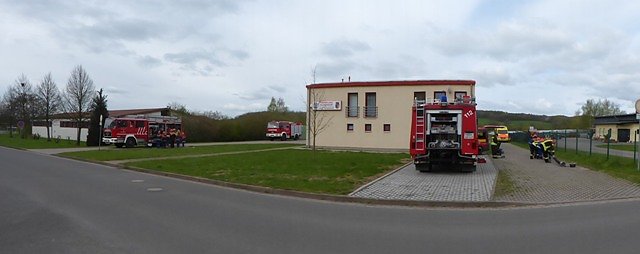 Ausbildungs- und Aktionstag der Jugendfeuerwehren