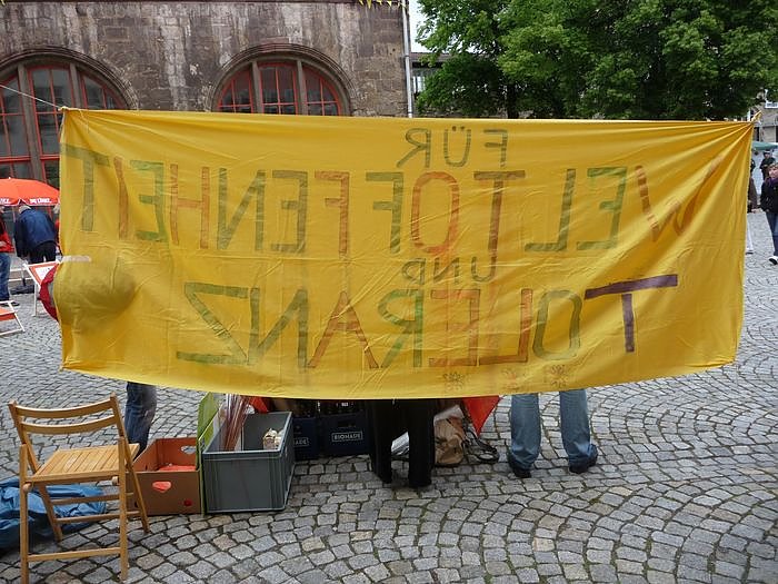 Demokratie mit Gesicht