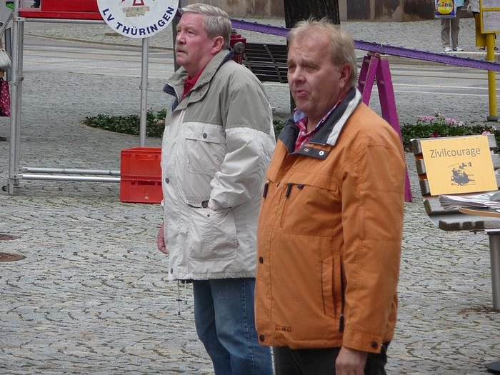 Demokratie mit Gesicht