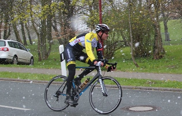 Radrennen in M&uuml;nchenbernsdorf