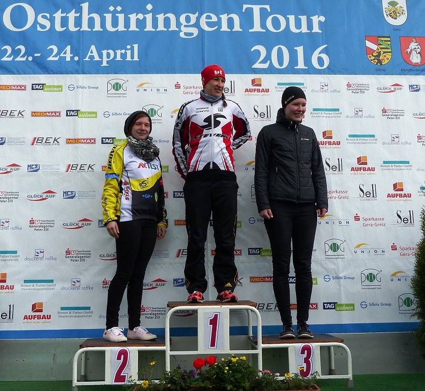 Radrennen in M&uuml;nchenbernsdorf