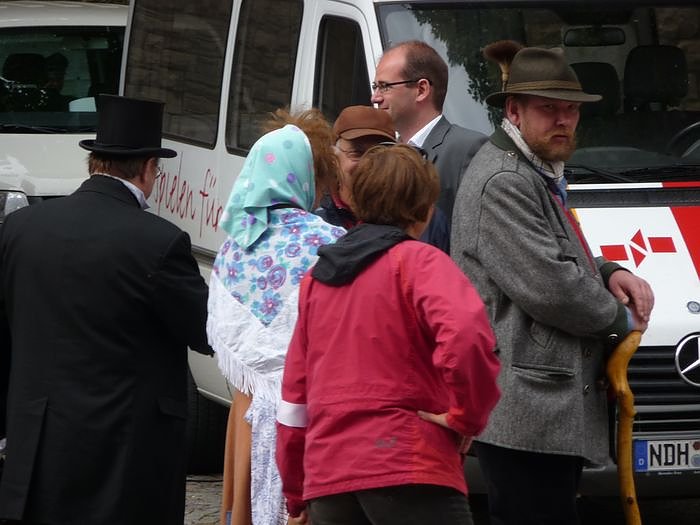 Demokratie mit Gesicht