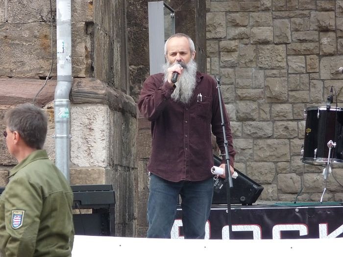 Demokratie mit Gesicht