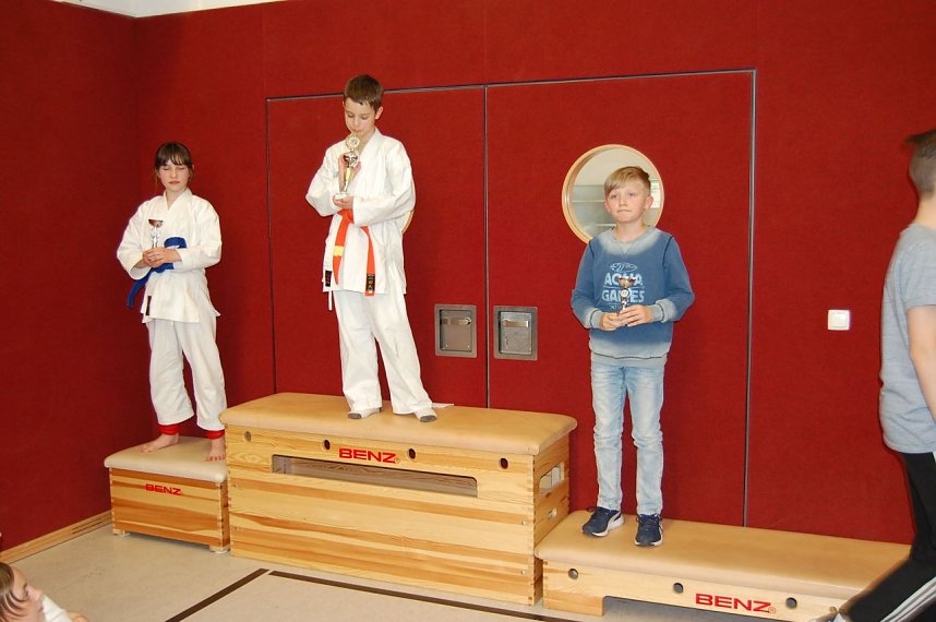 Kampf um den Unstrut-Pokal