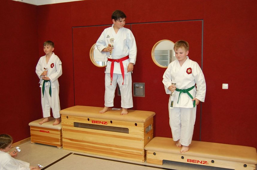 Kampf um den Unstrut-Pokal