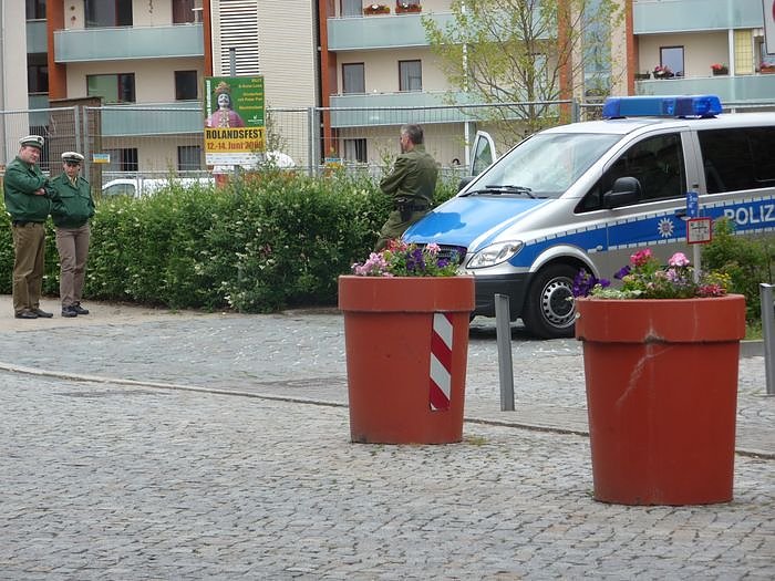 Demokratie mit Gesicht