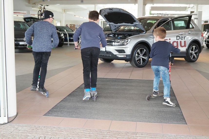 Fr&uuml;hlingsfest bei Albertsmeyer