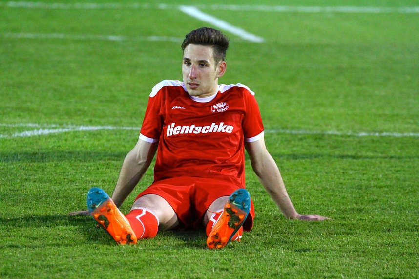 2:1-Arbeitssieg gegen Budissa Bautzen