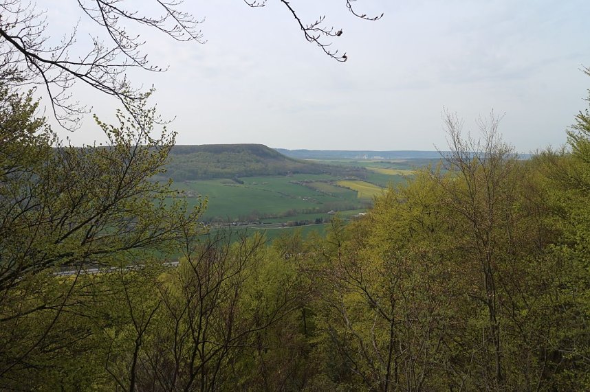 Sparkassenwanderung in Bleicherode