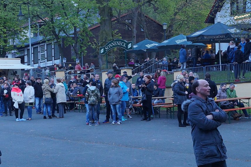 Walpurgis im Nordh&auml;user Gehege