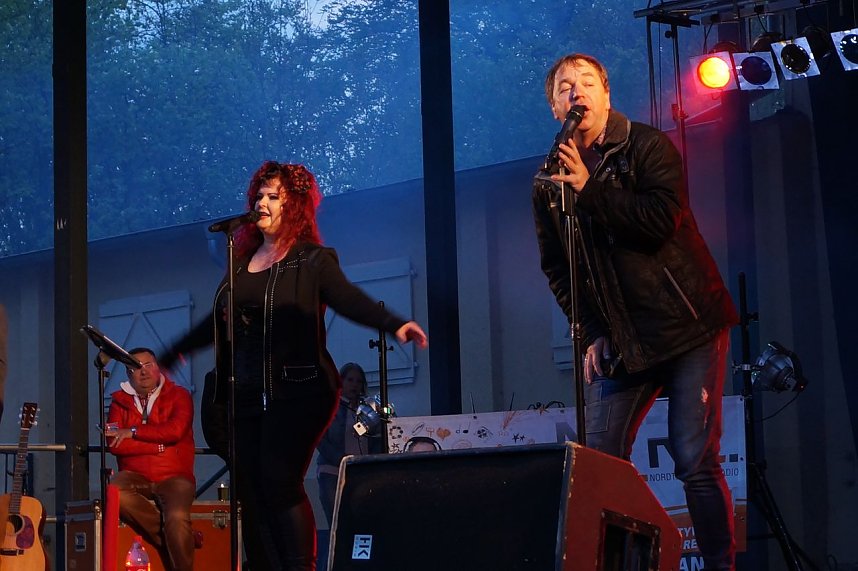 Walpurgis im Nordh&auml;user Gehege