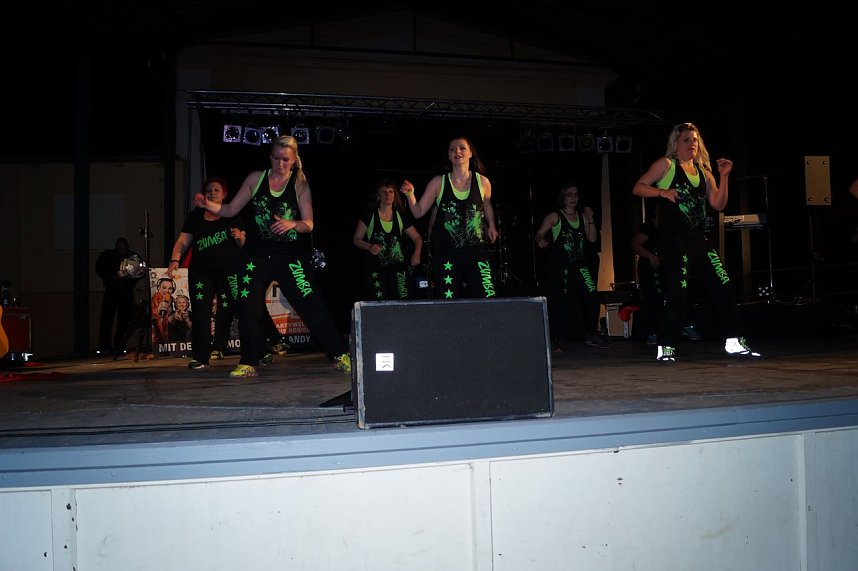 Walpurgis im Nordh&auml;user Gehege