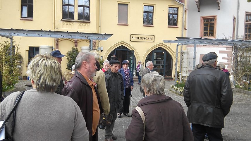 Landsenioren zu Besuch in Jena