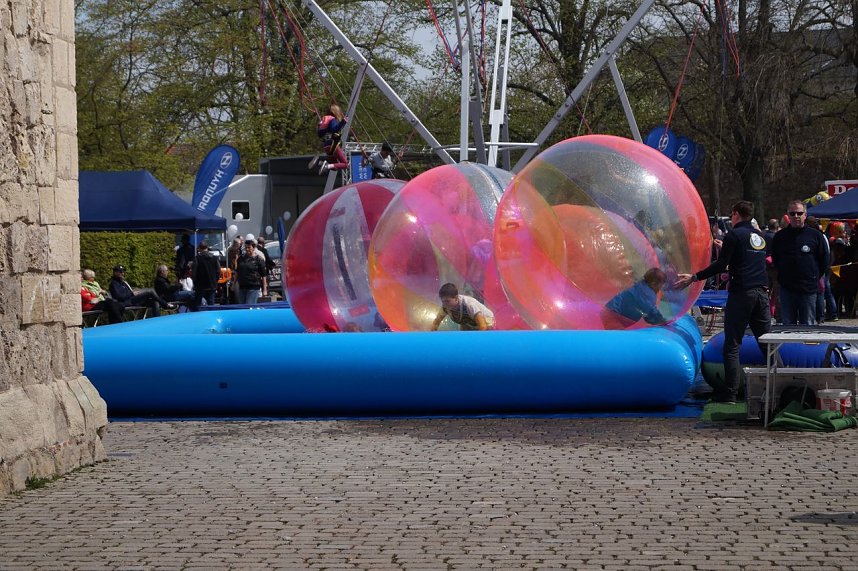 Autofr&uuml;hling in Nordhausen 2016