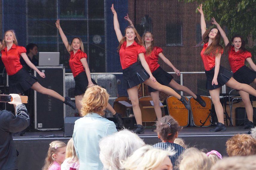 Autofr&uuml;hling in Nordhausen 2016