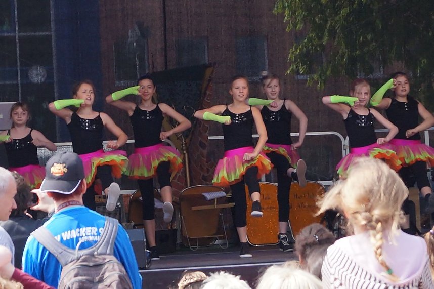 Autofr&uuml;hling in Nordhausen 2016