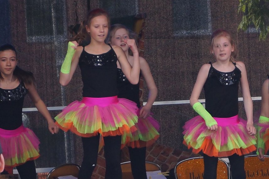 Autofr&uuml;hling in Nordhausen 2016