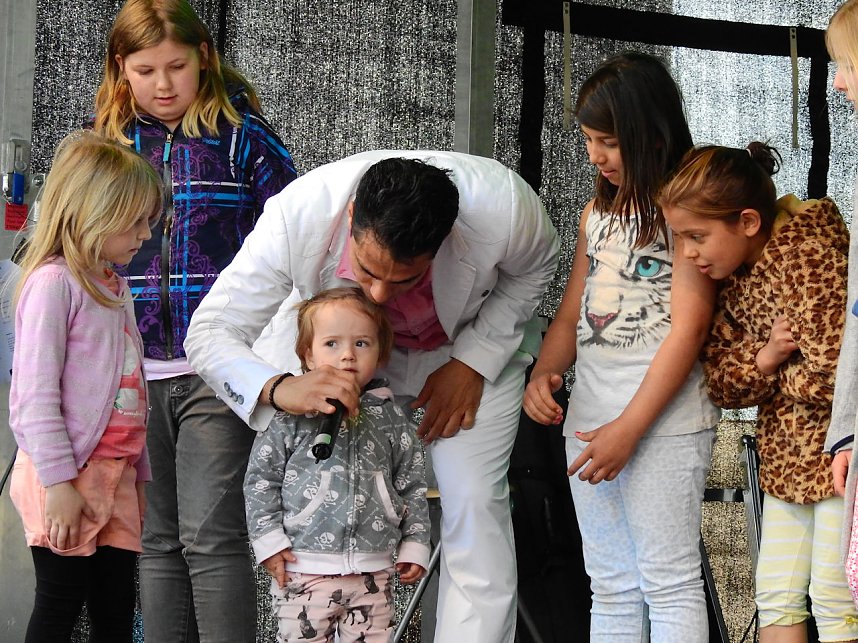 Autofr&uuml;hling in Nordhausen 2016