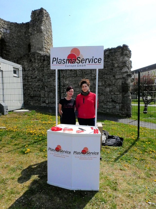 Autofr&uuml;hling in Nordhausen 2016