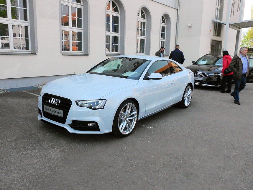 Autofr&uuml;hling in Nordhausen 2016